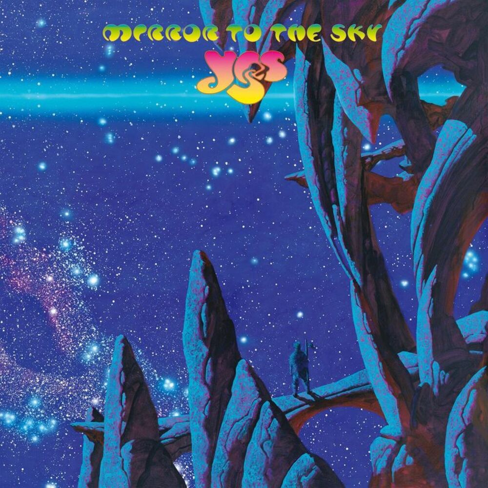 Yes - Mirror To The Sky  CD